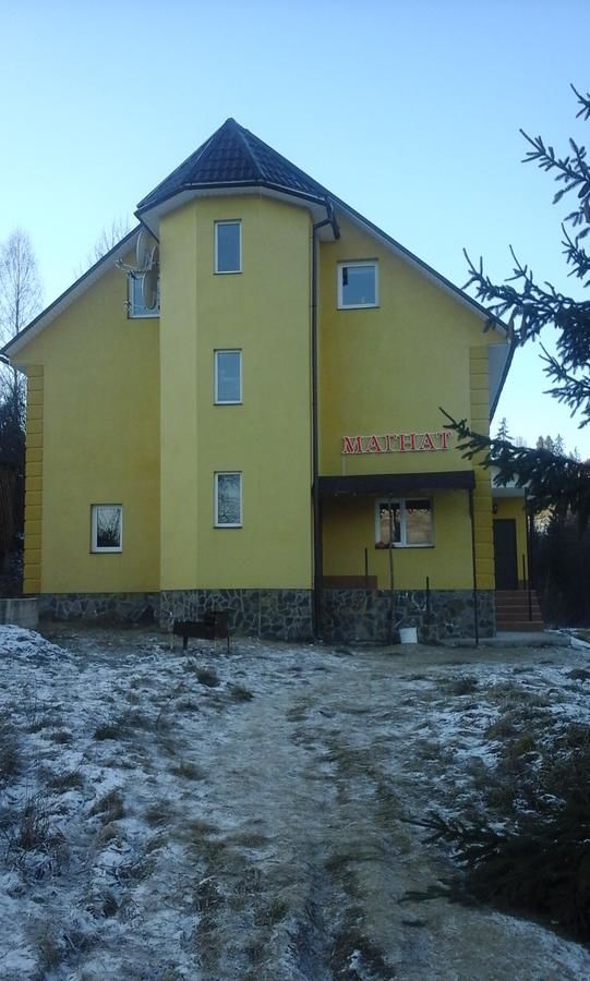 Гостевой дом Guest House Magnat Verkhne-Studeny-27