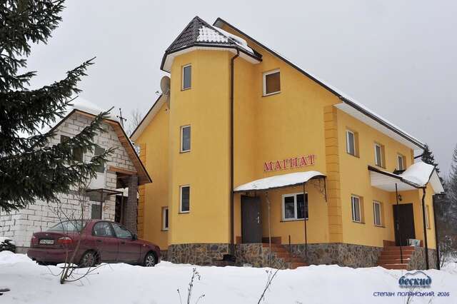 Гостевой дом Guest House Magnat Verkhne-Studeny-3